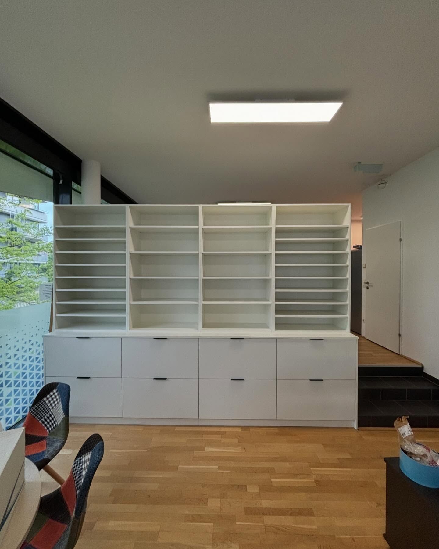 Büroeinrichtung — Referenzbild
